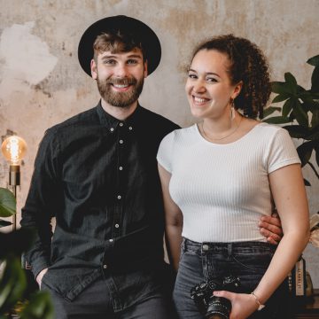 Amani und Chris Hochzeitsfotografen aus Augsburg